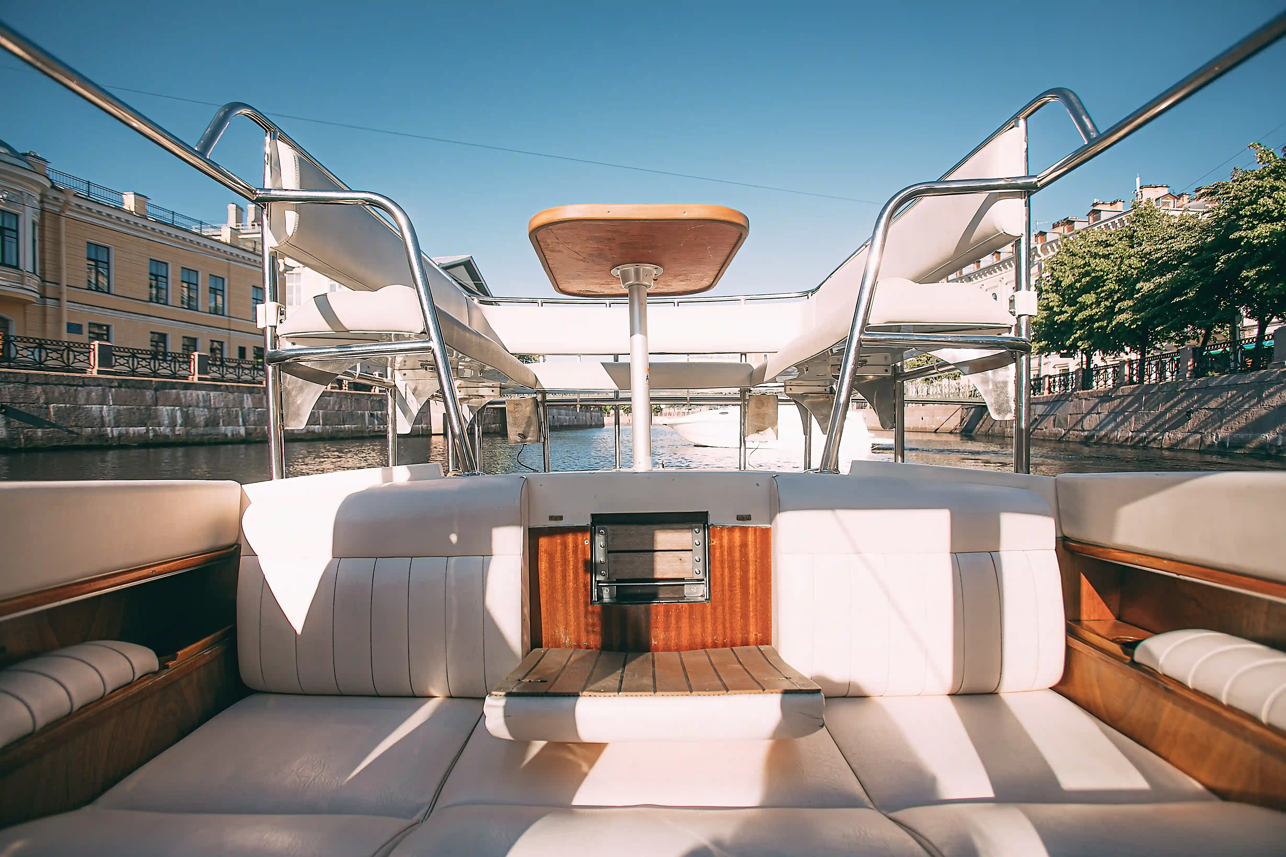 Катер "Венеция" image- 11